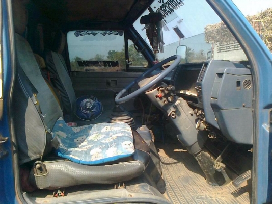 ISUZU NPR 145 HP 6BB1 ปลายปี 38 หกล้อดั๊มพ์ กระบะดั๊มพ์เหล็ก 4 ตันยาว 3.50 เมตร เครื่องแน่นแรงดีลงเล่มครบถูกต้อง ภายในเก๋งคอนโซลครบพร้อม เกียร์ร็อก พวงมาลัยเพาเวอร์ ช่วงล่างใหญ่ติด F หน้า F หลังครบ คัชซีสวย ยาง 8.25 ขอบ 16 สภาพดีพร้อมใช้งาน เอกสารเล่มทะเบ ISUZU NPR 145 HP 6BB1 ปลายปี 38 หกล้อดั๊มพ์ กระบะดั๊มพ์เหล็ก 4 ตันยาว 3.50 เมตร เครื่องแน่นแรงดีลงเล่มครบถูกต้อง ภายในเก๋งคอนโซลครบพร้อม เกียร์ร็อก พวงมาลัยเพาเวอร์ ช่วงล่างใหญ่ติด F หน้า F หลังครบ คัชซีสวย ยาง 8.25 ขอบ 16 สภาพดีพร้อมใช้งาน เอกสารเล่มทะเบ