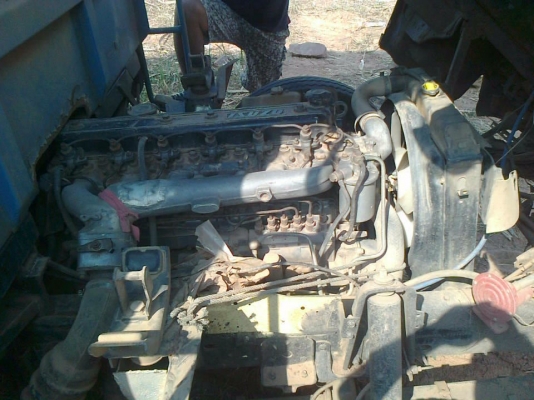 ISUZU NPR 145 HP 6BB1 ปลายปี 38 หกล้อดั๊มพ์ กระบะดั๊มพ์เหล็ก 4 ตันยาว 3.50 เมตร เครื่องแน่นแรงดีลงเล่มครบถูกต้อง ภายในเก๋งคอนโซลครบพร้อม เกียร์ร็อก พวงมาลัยเพาเวอร์ ช่วงล่างใหญ่ติด F หน้า F หลังครบ คัชซีสวย ยาง 8.25 ขอบ 16 สภาพดีพร้อมใช้งาน เอกสารเล่มทะเบ ISUZU NPR 145 HP 6BB1 ปลายปี 38 หกล้อดั๊มพ์ กระบะดั๊มพ์เหล็ก 4 ตันยาว 3.50 เมตร เครื่องแน่นแรงดีลงเล่มครบถูกต้อง ภายในเก๋งคอนโซลครบพร้อม เกียร์ร็อก พวงมาลัยเพาเวอร์ ช่วงล่างใหญ่ติด F หน้า F หลังครบ คัชซีสวย ยาง 8.25 ขอบ 16 สภาพดีพร้อมใช้งาน เอกสารเล่มทะเบ