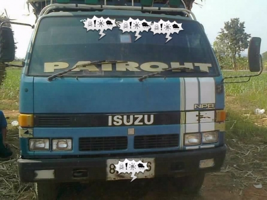 ISUZU NPR 145 HP 6BB1 ปลายปี 38 หกล้อดั๊มพ์ กระบะดั๊มพ์เหล็ก 4 ตันยาว 3.50 เมตร เครื่องแน่นแรงดีลงเล่มครบถูกต้อง ภายในเก๋งคอนโซลครบพร้อม เกียร์ร็อก พวงมาลัยเพาเวอร์ ช่วงล่างใหญ่ติด F หน้า F หลังครบ คัชซีสวย ยาง 8.25 ขอบ 16 สภาพดีพร้อมใช้งาน เอกสารเล่มทะเบ ISUZU NPR 145 HP 6BB1 ปลายปี 38 หกล้อดั๊มพ์ กระบะดั๊มพ์เหล็ก 4 ตันยาว 3.50 เมตร เครื่องแน่นแรงดีลงเล่มครบถูกต้อง ภายในเก๋งคอนโซลครบพร้อม เกียร์ร็อก พวงมาลัยเพาเวอร์ ช่วงล่างใหญ่ติด F หน้า F หลังครบ คัชซีสวย ยาง 8.25 ขอบ 16 สภาพดีพร้อมใช้งาน เอกสารเล่มทะเบ