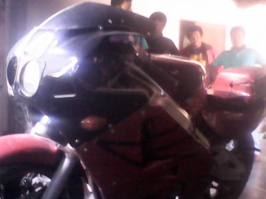 ขายcbr 4สูบราคายังอ่อนได้อีกนิด ขายcbr 4สูบราคายังอ่อนได้อีกนิด