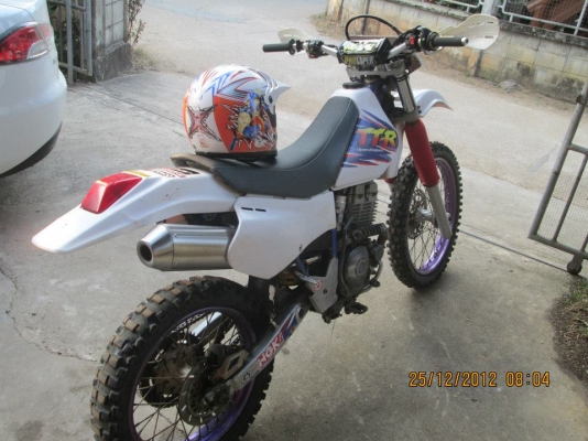 ขาย YAMAHA TTR 250 CC ขายด่วน 2 วันเท่านั้นราคานี้ ขาย YAMAHA TTR 250 CC ขายด่วน 2 วันเท่านั้นราคานี้