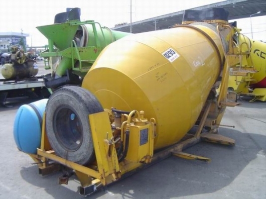 ขายด่วน. NON MR1730  ถังผสมคอนกรีต ยี่ห้อ NON MR1730