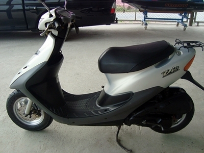 ขายเหมา honda dio 2 คัน 50 ซีซี