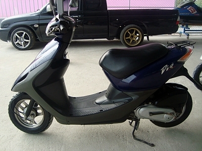 ขายเหมา honda dio 2 คัน 50 ซีซี