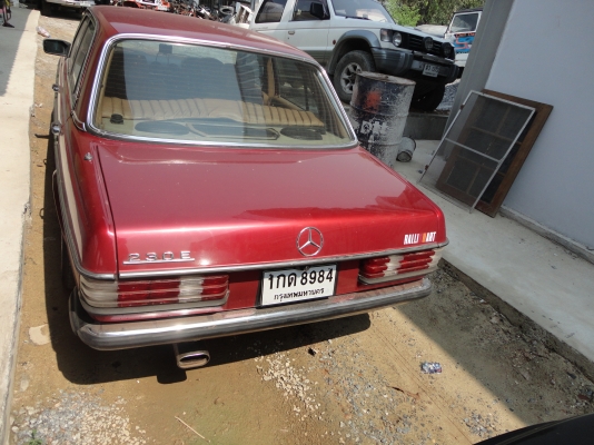 ขายเบนซ์ผู้ดีราคาถูก เครื่อง 1JZ เกียร์ออโต้ แก๊ส LPG