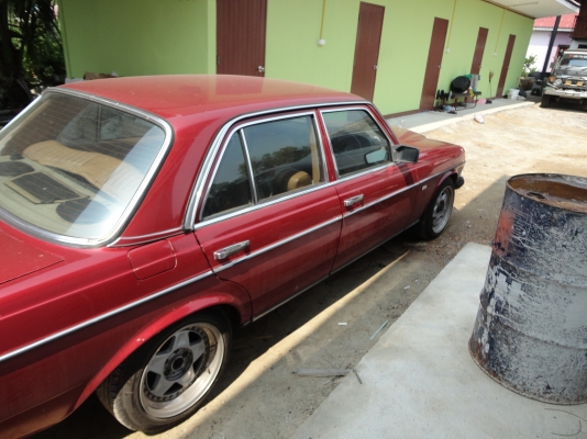 ขายเบนซ์ผู้ดีราคาถูก เครื่อง 1JZ เกียร์ออโต้ แก๊ส LPG