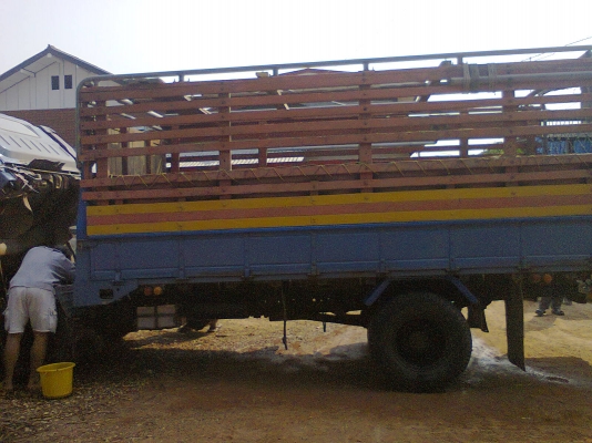 ขาย 6 ล้อ ISUZU NPR 115 รถห้างแท้ ขาย 6 ล้อ ISUZU NPR 115 รถห้างแท้