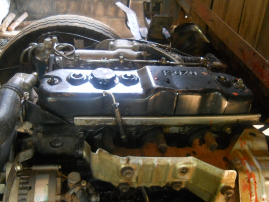 ขาย 6 ล้อ ISUZU NPR 115 รถห้างแท้ ขาย 6 ล้อ ISUZU NPR 115 รถห้างแท้