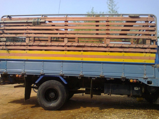 ขาย 6 ล้อ ISUZU NPR 115 รถห้างแท้ ขาย 6 ล้อ ISUZU NPR 115 รถห้างแท้