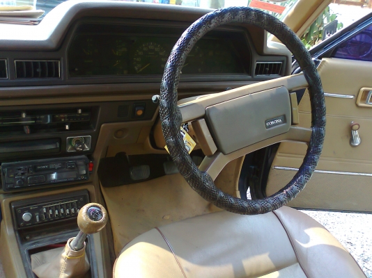 ขายรถ TOYOTA CORONA 1800ซีซี ขายรถ TOYOTA CORONA 1800ซีซี