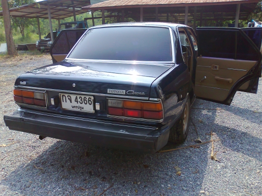 ขายรถ TOYOTA CORONA 1800ซีซี ขายรถ TOYOTA CORONA 1800ซีซี