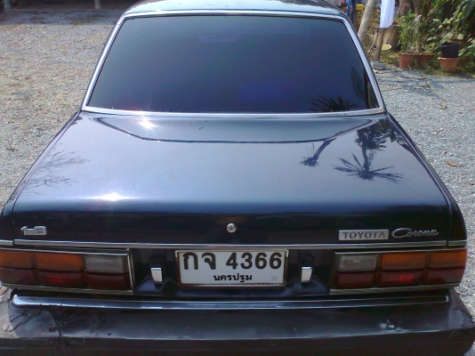 ขายรถ TOYOTA CORONA 1800ซีซี ขายรถ TOYOTA CORONA 1800ซีซี