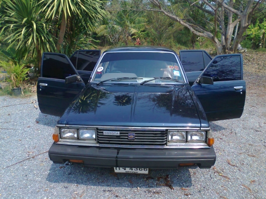 ขายรถ TOYOTA CORONA  1800ซีซี