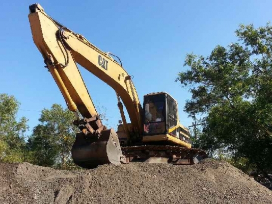 ขายด่วน!! CAT 320B V.1 พร้อมใช้งาน สภาพสวยค่ะ แอร์เย็น ระบบไฟฟ้าสมบูรณ์ เอกสารใบแจ้งจำหน่าย สนใจติดต ขายด่วน!! CAT 320B V.1 พร้อมใช้งาน สภาพสวยค่ะ แอร์เย็น ระบบไฟฟ้าสมบูรณ์ เอกสารใบแจ้งจำหน่าย สนใจติดต