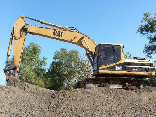 ขายด่วน!! CAT 320B V.1 พร้อมใช้งาน สภาพสวยค่ะ แอร์เย็น ระบบไฟฟ้าสมบูรณ์ เอกสารใบแจ้งจำหน่าย สนใจติดต