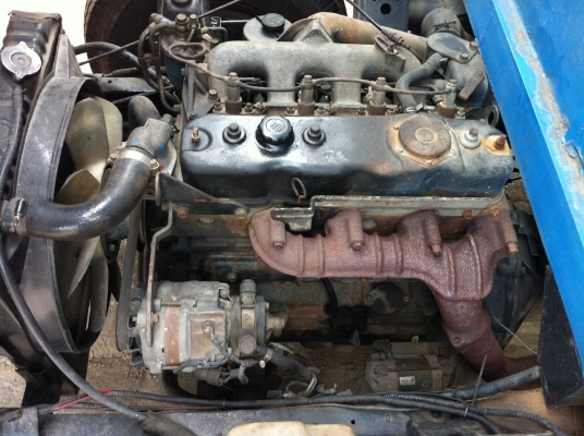 ขาย6ล้อ isuzu npr 115