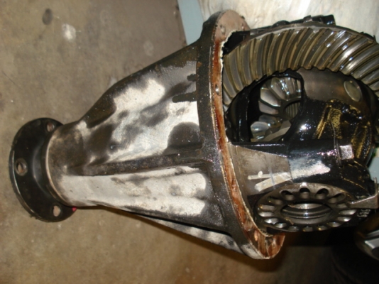 ขายเฟืองท้ายvigoครับ