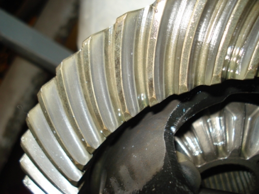 ขายเฟืองท้ายvigoครับ ขายเฟืองท้ายvigoครับ