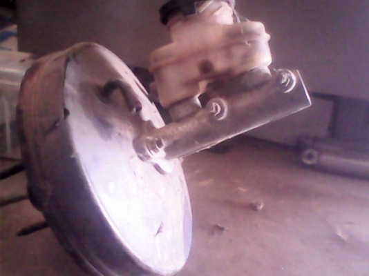 ขายหม้อลมเบรคTFRของถอดตามสภาพครับพร้อมส่ง