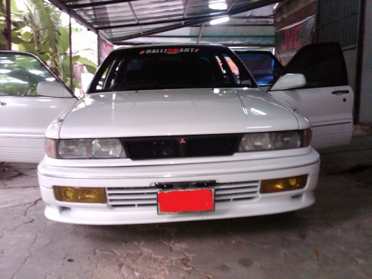 ขาย Mitsu Galant VR4 สภาพสวยมาก ด่วน 109,000