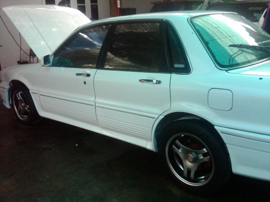 ขาย Mitsu Galant VR4 สภาพสวยมาก ด่วน 109,000