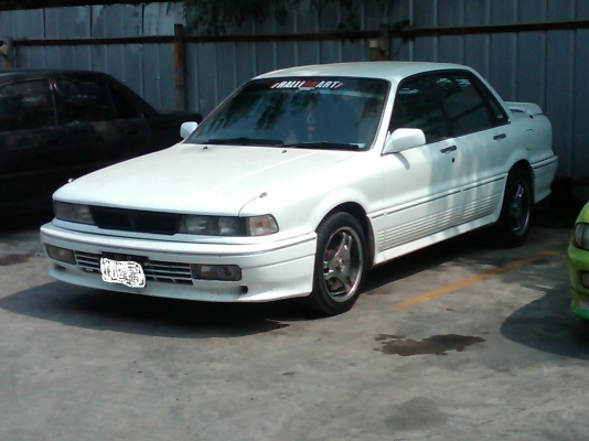 ขาย Mitsu Galant VR4 สภาพสวยมาก ด่วน 109,000