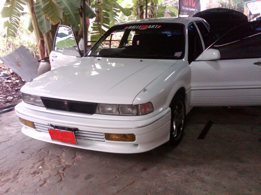 ขาย Mitsu Galant VR4 สภาพสวยมาก ด่วน 109,000