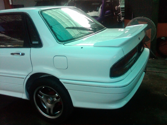 ขาย Mitsu Galant VR4 สภาพสวยมาก ด่วน 109,000