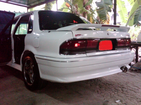 ขาย Mitsu Galant VR4 สภาพสวยมาก ด่วน 109,000