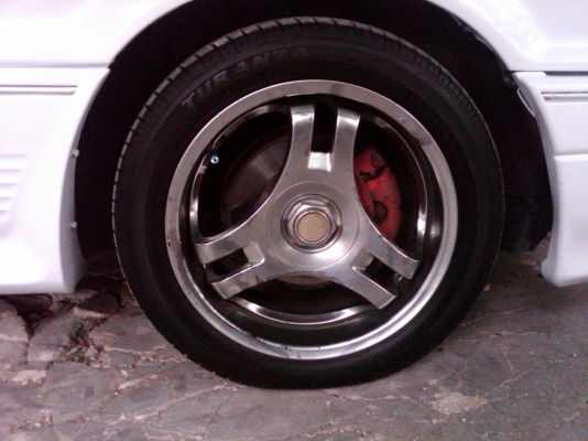 ขาย Mitsu Galant VR4 สภาพสวยมาก ด่วน 109,000