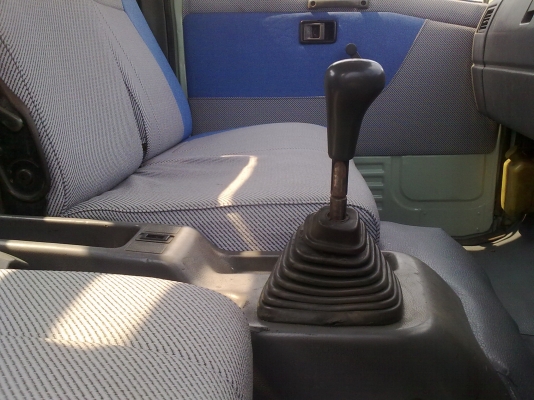 ขายหกล้อ HINO FC120