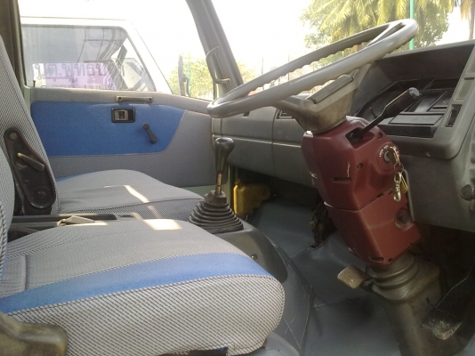 ขายหกล้อ HINO FC120