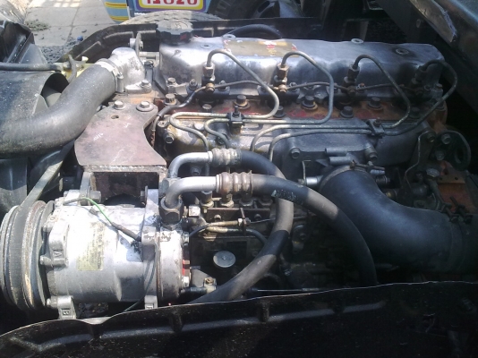 ขายหกล้อ HINO FC120