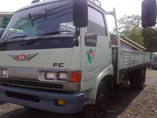 ขายหกล้อ HINO FC120