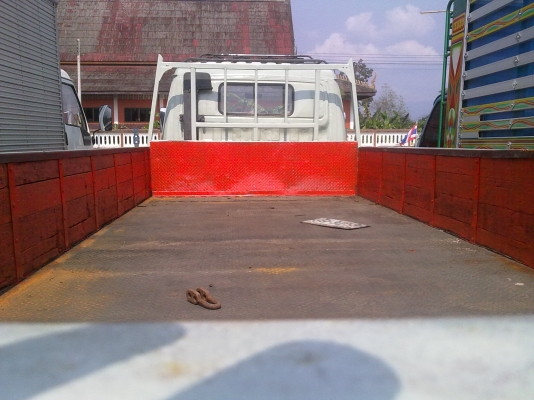 ขายหกล้อ HINO FC120