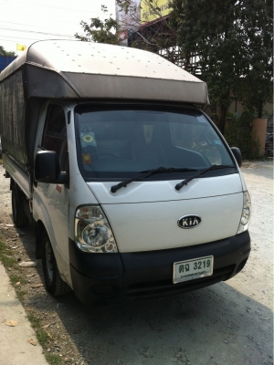 ขายKIAจัมโบ้ปี05เครื่อง2.7ดีเชลรถมือเดียวสภาพพร้อมวิ่งงาน ขายKIAจัมโบ้ปี05เครื่อง2.7ดีเชลรถมือเดียวสภาพพร้อมวิ่งงาน
