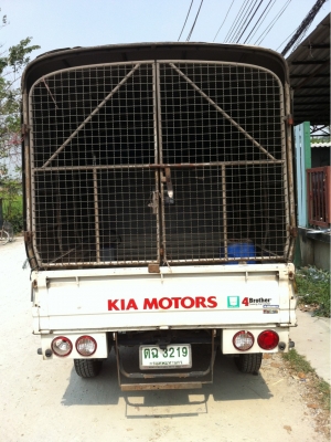 ขายKIAจัมโบ้ปี05เครื่อง2.7ดีเชลรถมือเดียวสภาพพร้อมวิ่งงาน ขายKIAจัมโบ้ปี05เครื่อง2.7ดีเชลรถมือเดียวสภาพพร้อมวิ่งงาน