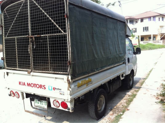 ขายKIAจัมโบ้ปี05เครื่อง2.7ดีเชลรถมือเดียวสภาพพร้อมวิ่งงาน ขายKIAจัมโบ้ปี05เครื่อง2.7ดีเชลรถมือเดียวสภาพพร้อมวิ่งงาน