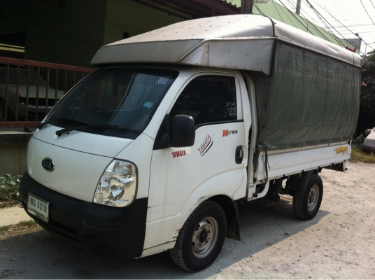 ขายKIAจัมโบ้ปี05เครื่อง2.7ดีเชลรถมือเดียวสภาพพร้อมวิ่งงาน