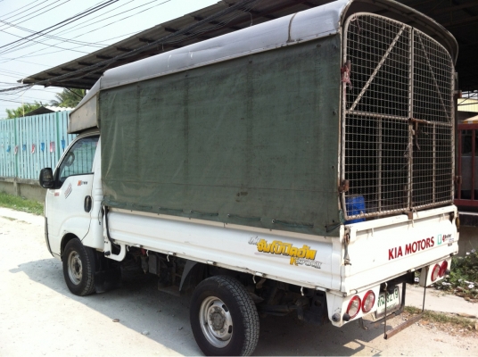 ขายKIAจัมโบ้ปี05เครื่อง2.7ดีเชลรถมือเดียวสภาพพร้อมวิ่งงาน ขายKIAจัมโบ้ปี05เครื่อง2.7ดีเชลรถมือเดียวสภาพพร้อมวิ่งงาน