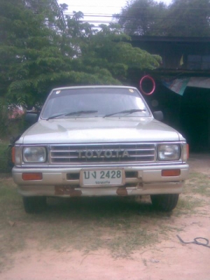 TOYOTA  HILUX  LN 65  ปี 1988  พร้อมใช้