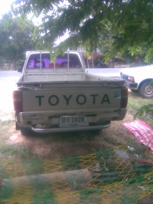 TOYOTA  HILUX  LN 65  ปี 1988  พร้อมใช้