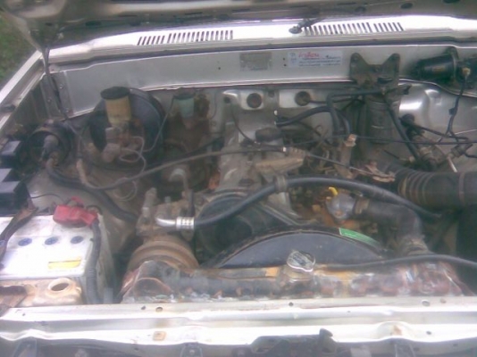 TOYOTA  HILUX  LN 65  ปี 1988  พร้อมใช้