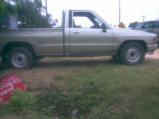 TOYOTA  HILUX  LN 65  ปี 1988  พร้อมใช้