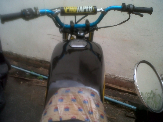 YAMAHA RX 125 มีทะเบียน ถูกๆๆๆๆ
