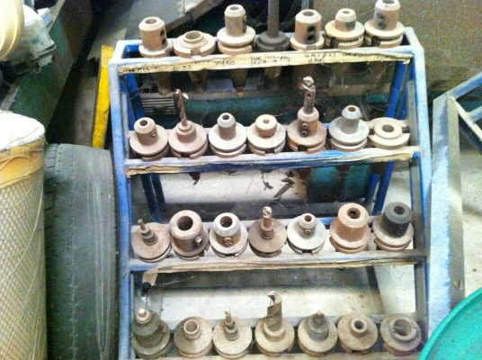 ขายเครี่อง CNC