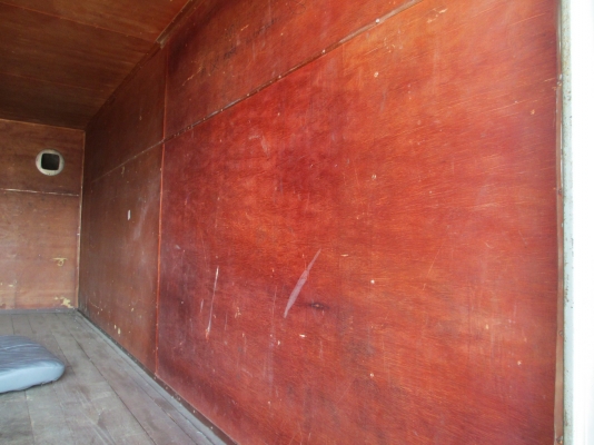 ขายตู้แห้ง 3 บาน ยาว5เมตร สภาพดี ขายตู้แห้ง 3 บาน ยาว5เมตร สภาพดี