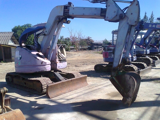 ขายด่วน!..รถแบคโฮ SUMITOMO SH55U-2 รถสวย ทรงดี เก่าญี่ปุ่น ทุกระบบ ทำงานได้ดี ครบ.. ขายด่วน!..รถแบคโฮ SUMITOMO SH55U-2 รถสวย ทรงดี เก่าญี่ปุ่น ทุกระบบ ทำงานได้ดี ครบ..