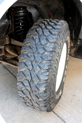 ต้องการขายยางMAXXIS BIGHRON 764 MT265-75-16 ปี2012 สภาพใช้ได้ ต้องการขายยางMAXXIS BIGHRON 764 MT265-75-16 ปี2012 สภาพใช้ได้