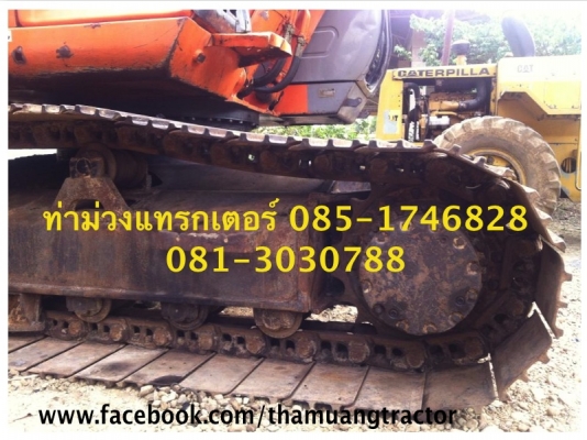 ขาย HITACHI ZX200 มี 2 คัน สภาพเดิมๆ พร้อมใช้งาน ราคาคันละ 1,400,000 บาทครับ